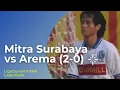 Lagu LAGA KLASIK LIGA DUNHILL ii 1996:   MITRA SURABAYA VS AREMA (2-0)
