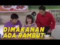 Download Lagu Jadi ini penyebab di makanannya ada rambut | SKETSA