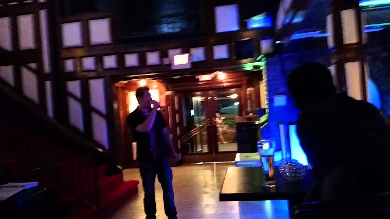 Deuces - Chris Brown, Tyga, Kevin McCall - cover at karaoke