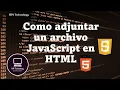 Como insertar codigo JavaScript en HTML How to insert JavaScript code in HTML