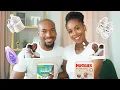 Lagu HONEST \u0026 HILARIOUS baby product review! Ft Gash1 ❤️💍