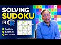 Solving Sudoku with Integer Programming in R