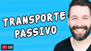 TRANSPORTE PASSIVO - CITOLOGIA | Biologia com Samuel Cunha