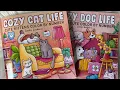 Cozy Cat Life Cozy Dog Life Coloring Books Sachin Sac eva Color By Number Colouring Book