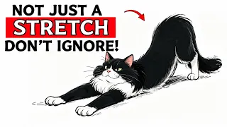 If Your Cat Stretches When They See You Here s What It Means