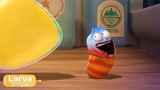 SOAP BUBBLES | 비눗방울 | Animation Compilation | Larva Tuba | Official