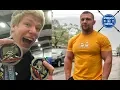 LOTW May 2019 - Sapozjonkov Benches 600 lbs At 198 lbs BW 16 Deadlifts 700 lbs In A Meet