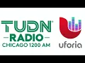 WRTO 1200AM WOJO- 3 Evanston Chicago TUDN Radio Chicago 1200 AM Station ID