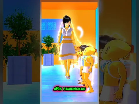 Pas yuta dan botak memperkenalkan diri #sakuraschoolsimulator #sakura #fyp