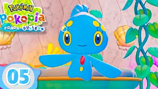 MANAPHY EMMENAGE ! - Ep 05 - POKOPIA : FONDS BULLEUX