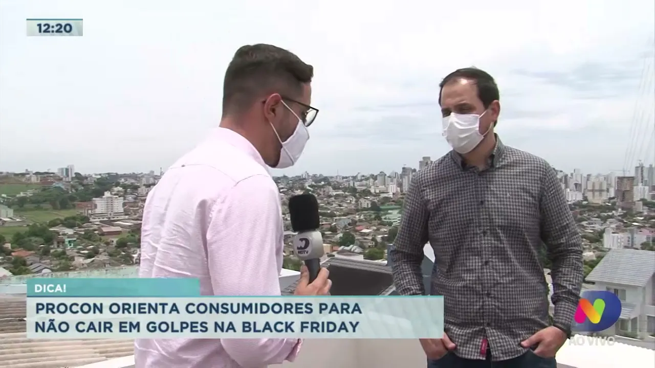 Procon orienta consumidores para não cair em golpes na Black Friday