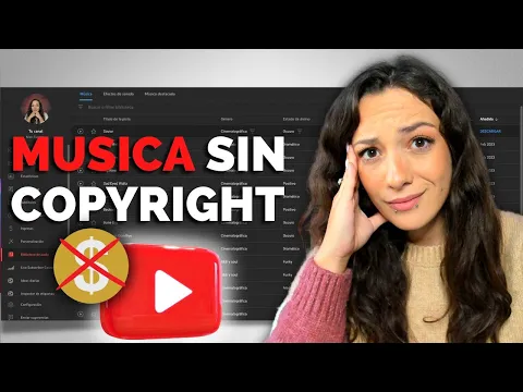 Download MP3 Como descargar MUSICA sin Copyright para Youtube [GRATIS]