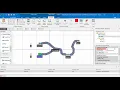 Simio Simulation with Conveyors