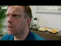 Doctor Oversteps His Mark Breaking Point Casualty