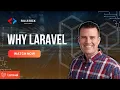 Part 1 Intro - Why Laravel is the Best PHP Framework for Modern Web Apps Features Benefits