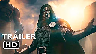 AVENGERS 5: DOOMSDAY Tráiler 2 Latino Español Doblado (2026) Marvel