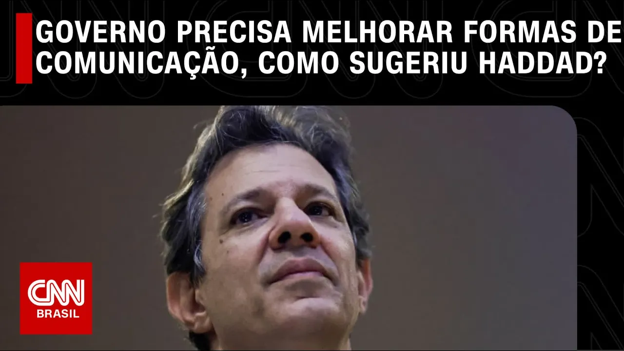 Governo precisa melhorar formas de comunicação, como sugeriu Haddad? | O GRANDE DEBATE