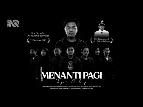 Download MP3 MENANTI PAGI - JA'FAR SHODIQ