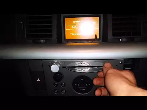 Download MP3 Cdr 2005 vdo, modified aux in and bluetooth