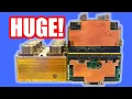 Download Lagu This 850,000 Core Cerebras AI Engine Block from SC22 is....