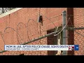 Mother in jail after Coffee County TN police chase