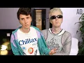 Dan and Phil Dress Each Other