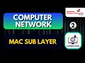 MAC sub layer Computer Network