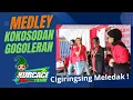 Download Lagu KOKOSODAN GOGOLERAN ( REREOGAN ) medley Fily kurcaci || Live Cigiringsing - Agustusan