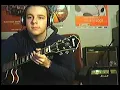 The Black Box Revelation - High On A Wire (Guitar Cover)