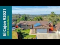 8699 Avenida Marco El Cajon CA 92021 - El Cajon Home for Sale