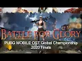Download Lagu Battle For Glory - PUBG MOBILE OST Global Championship 2020 Finals [HQ - MP3 ONLY]