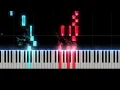 Directo Al Corazon - Luis Angel 'el Flaco' [PIANO TUTORIAL]