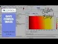 How to export image from COMSOL Multiphysics