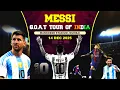 LIVE - Lionel Messi G.O.A.T Tour of INDIA 2025 | Mumbai | Doordarshan Sports