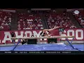 Audrey Davis Beam Oklahoma vs Arizona State 2021 9 825