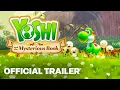 Download Lagu Yoshi And The Mysterious Book - Official Gameplay Reveal Trailer