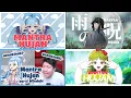 Download Lagu Kobo sings Mantra Hujan (MULTI LANGUAGE Version)