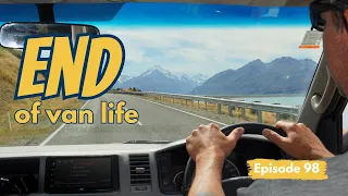 Van Life in New Zealand The ULTIMATE Freedom Experience