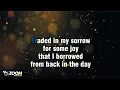Kylie Minogue - Spinning Around - Karaoke Version from Zoom Karaoke