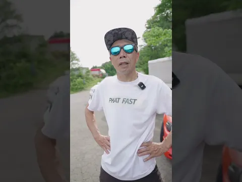 ラーマン山田にとって1番思い出深いマシンとは? 【 Exciting JDM videos #Shorts 】