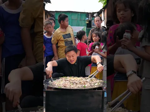 Gada kasus keracunan setelah setelah ribuan kali masak. Karena masaknya pake hati bukan pake korupsi