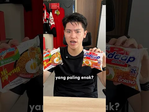 Indomie vs sedaap