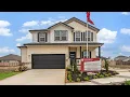 4 Bedroom House Rio Grande Virtual Tour by CastleRock Communities Cloud Country