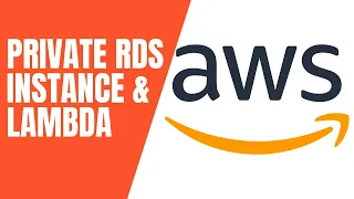 Private RDS Instance AWS Lambda