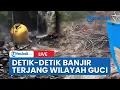 Lagu 🔴Detik-detik Banjir Bandang Terjang Wilayah Guci Tegal, Kolam Pemandian Air Panas Lenyap