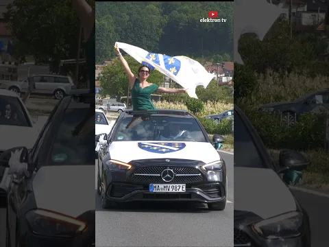 👉 ŠARAF ŽENI SINA 💥 svatovi #svadba #wedding #truck #shorts