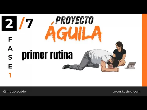 Execution of the first routine