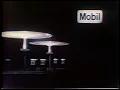 1973 Commercial Mobil Opening Gas Stations in Atlanta Georgia