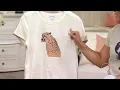 Studio Park x Amy Stran Slub Jersey Crewneck Graphic T-Shirt on QVC