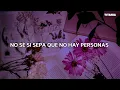 A Quien Tú Decidiste Amar ~ Sandoval / (letra)